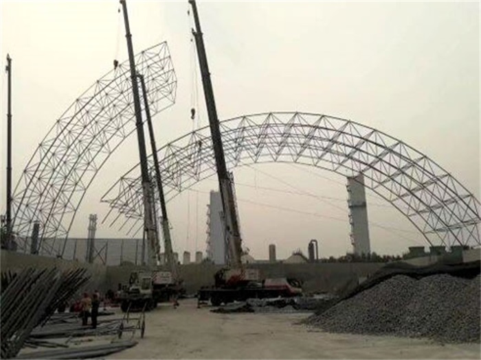 清镇网架钢结构工程有限公司